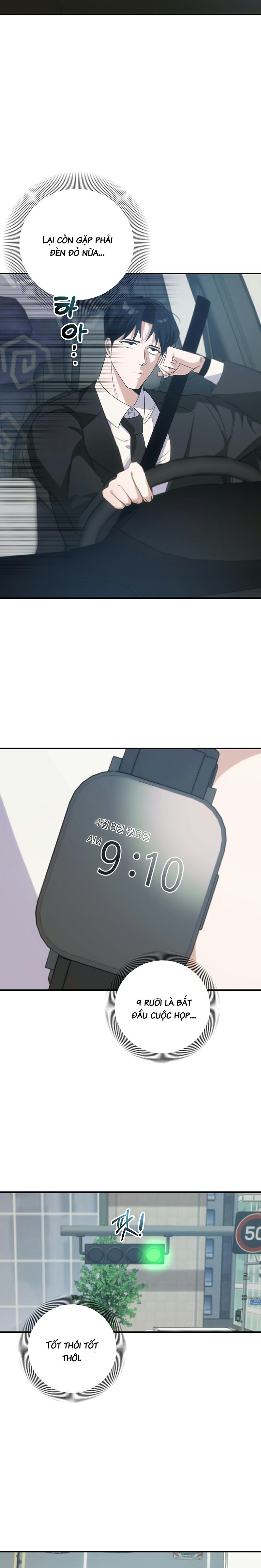 người yêu hợp pháp thứ hai chapter 3 8