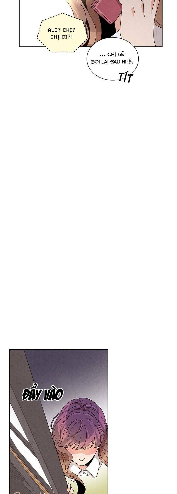 chào nhé, không làm thông gia nữa đâu! chapter 10 11