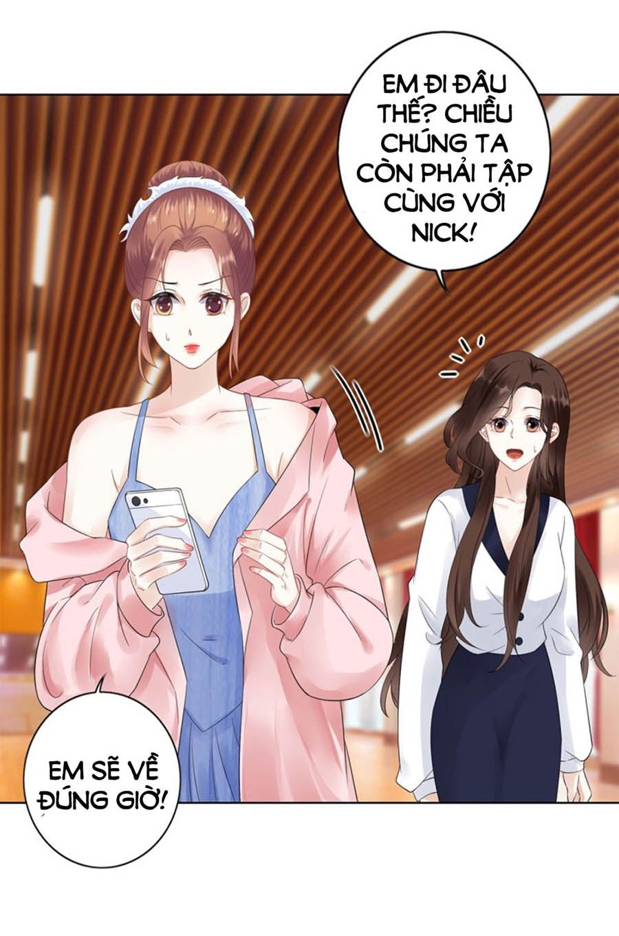 Bạn Trai Điều Khiển Giấc Mơ chapter 57 - Trang 15