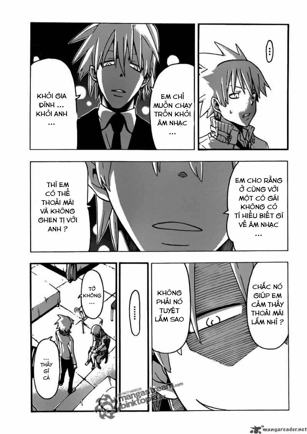 soul eater chapter 75 5