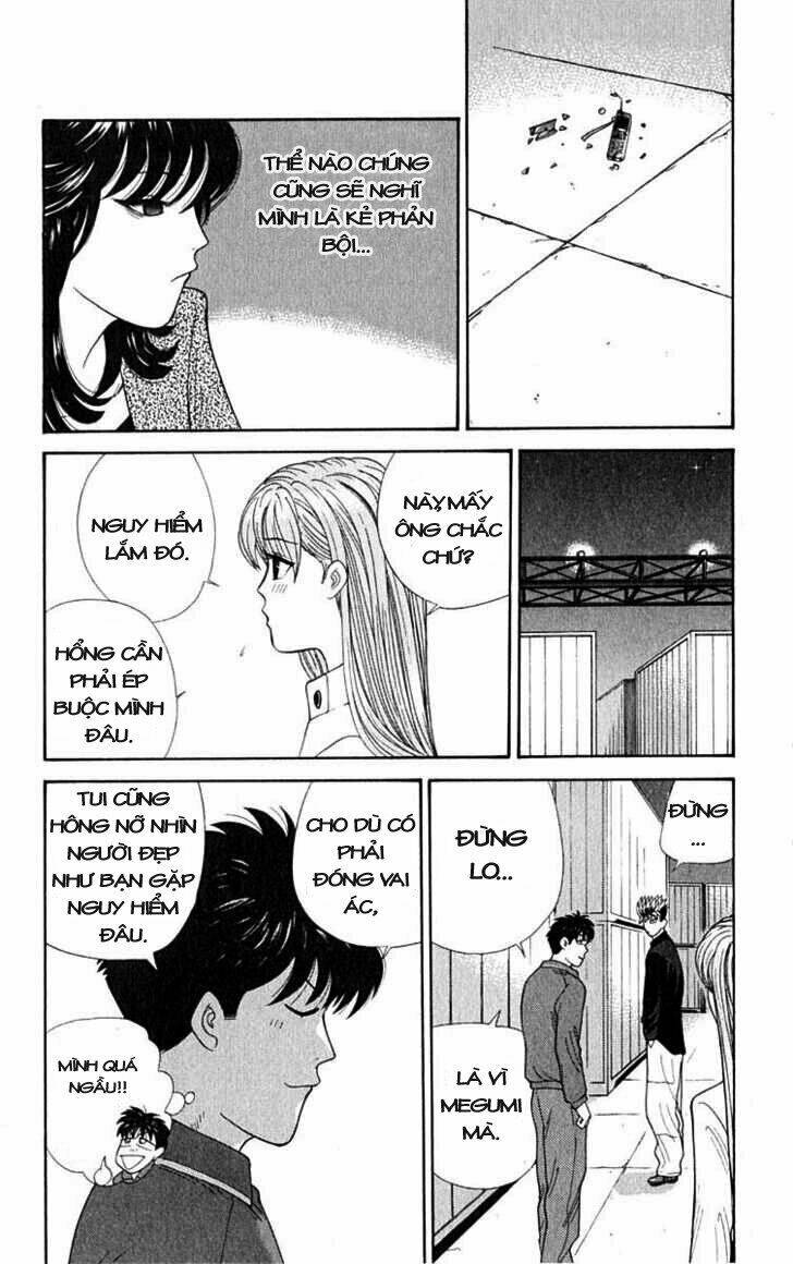 thiên sứ tráo trở chapter 40 5