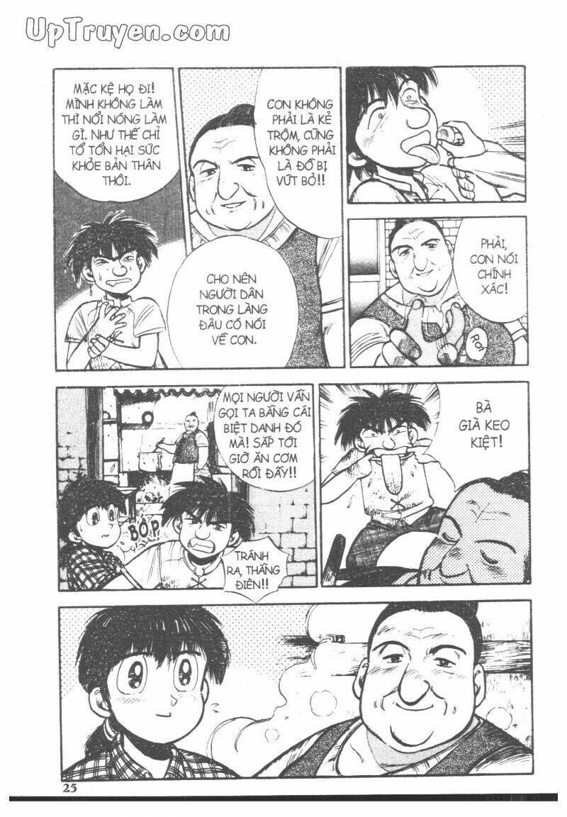 mush (họa sĩ thiên tài) chapter 3 28