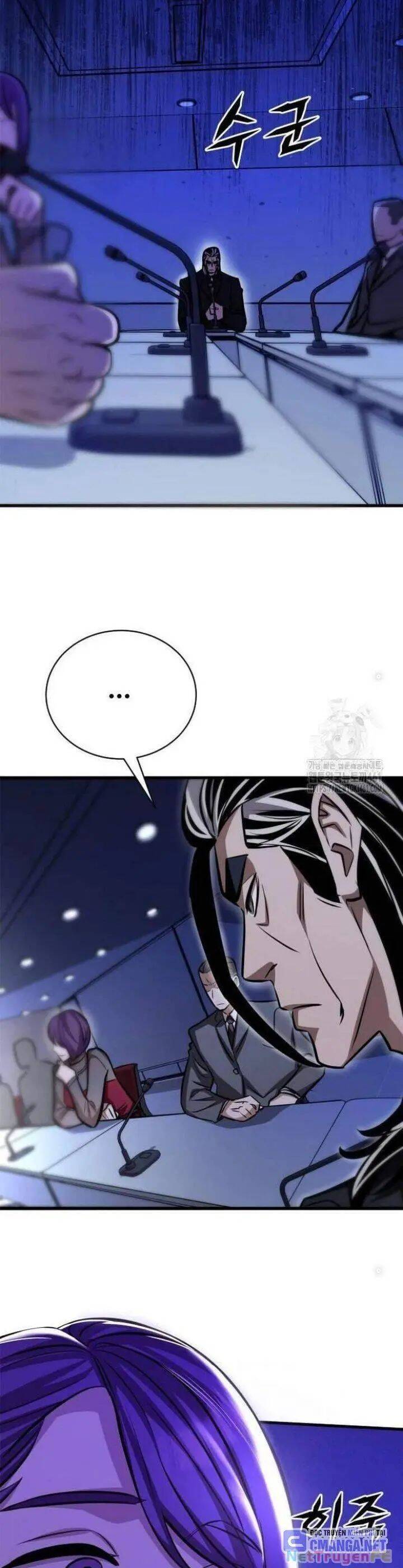 thợ săn huyền thoại trẻ hóa chapter 24 19