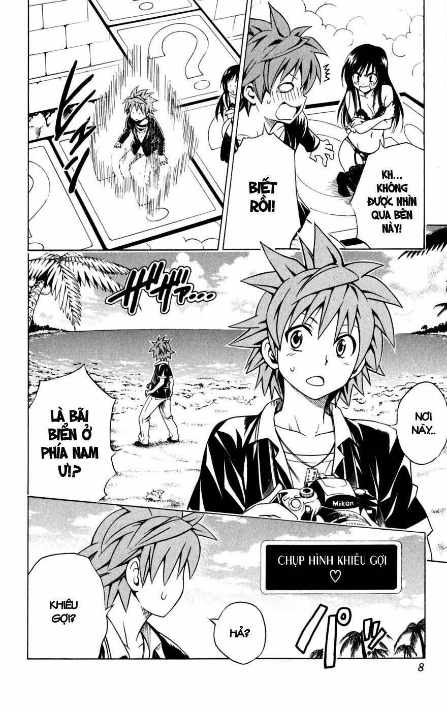 bọn tớ thích cậu! rito chapter 134 12