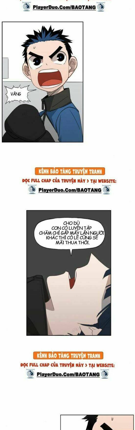 võ sĩ - the boxer chapter 41 28