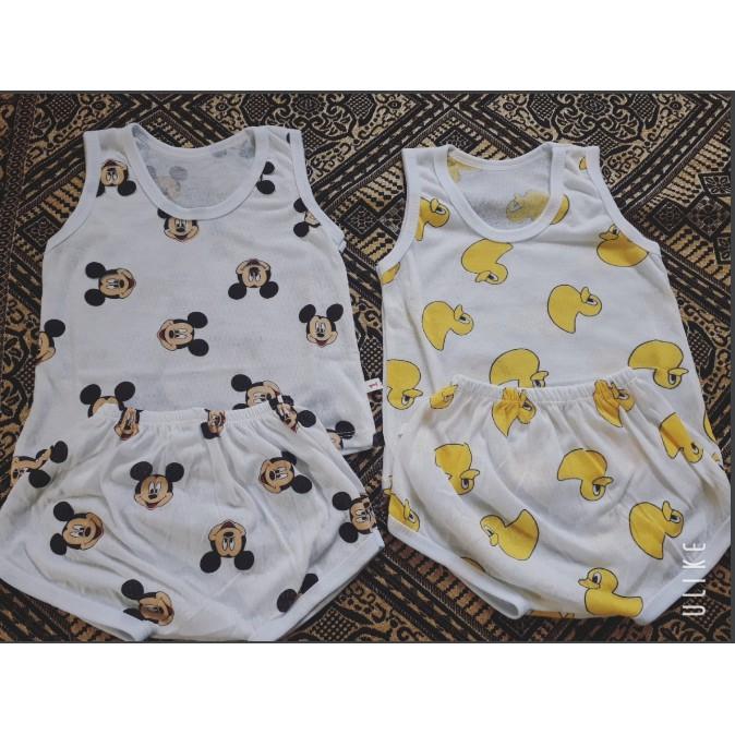 Bộ 3 lỗ cotton giấy thông hơi cho bé đến 15 tháng tuổi