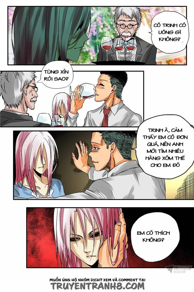 hiểm họa ô nhiễm nguồn nước chapter 13 17