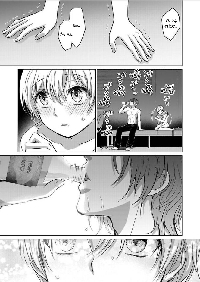 học với anh giáo sư giáo dục tình dục chapter 6.1 11