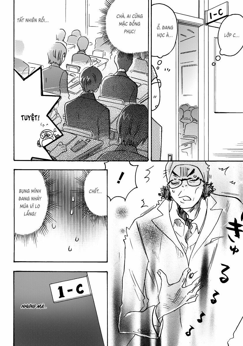 miman renai chapter 16 21