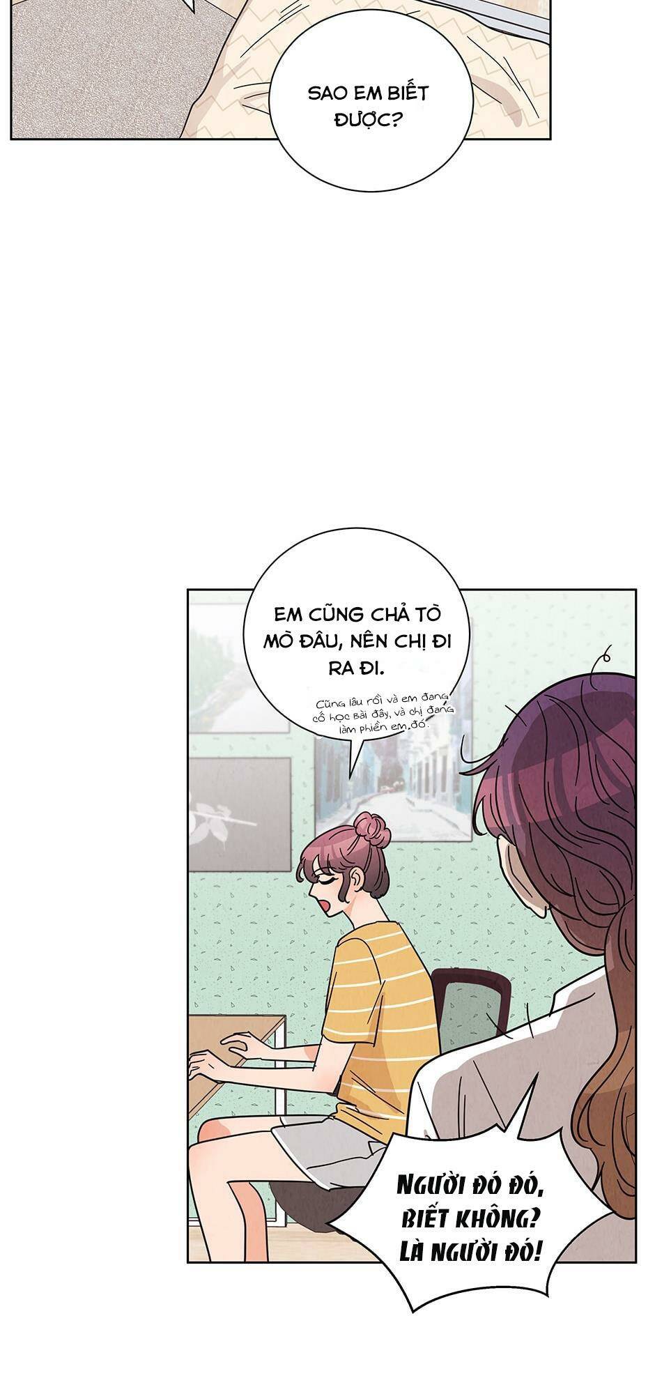 chào nhé, không làm thông gia nữa đâu! chapter 40 18