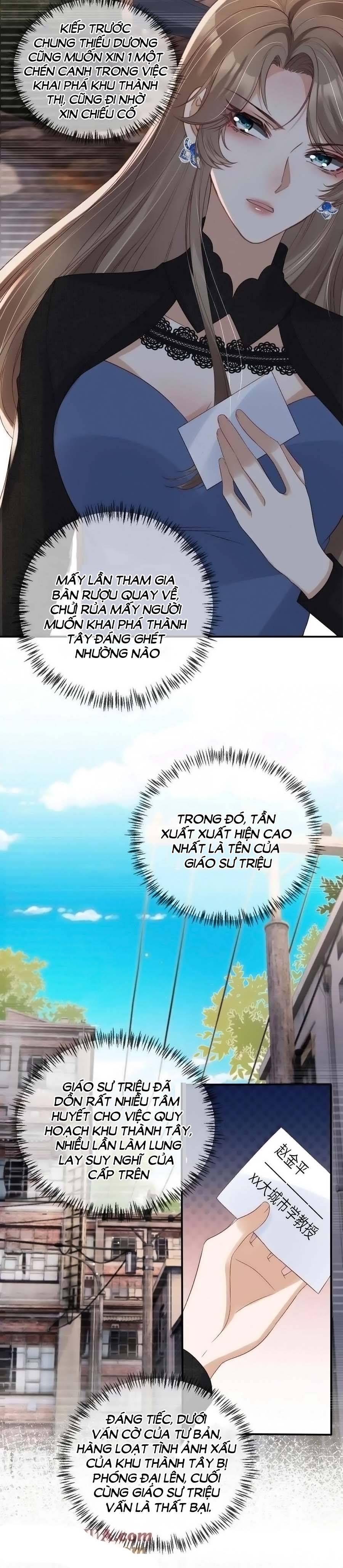 sau khi trùng sinh tôi gả cho tổng tài tàn tật chapter 28 5