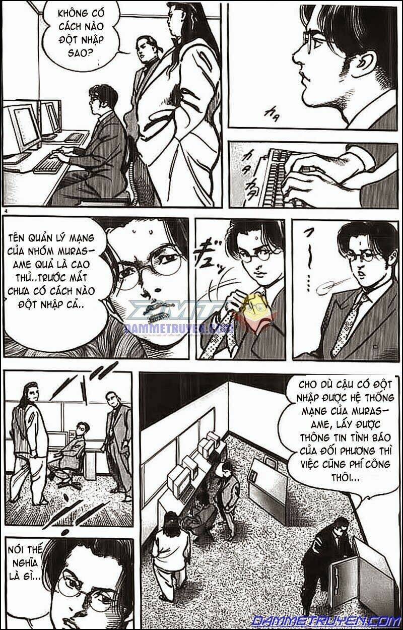 heat - thế giới ngầm chapter 42 4