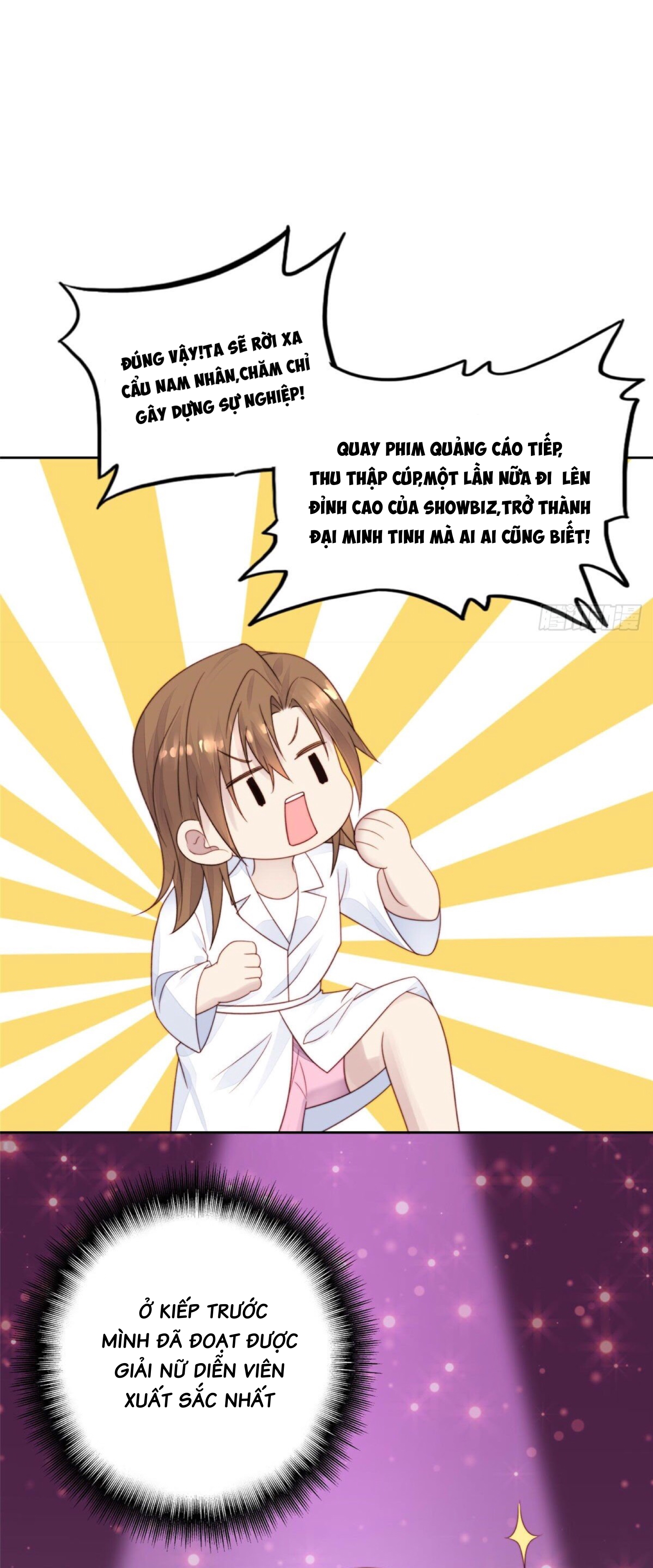 dựa vào đại lão ổn định vị trí c trong nam đoàn chapter 2 32