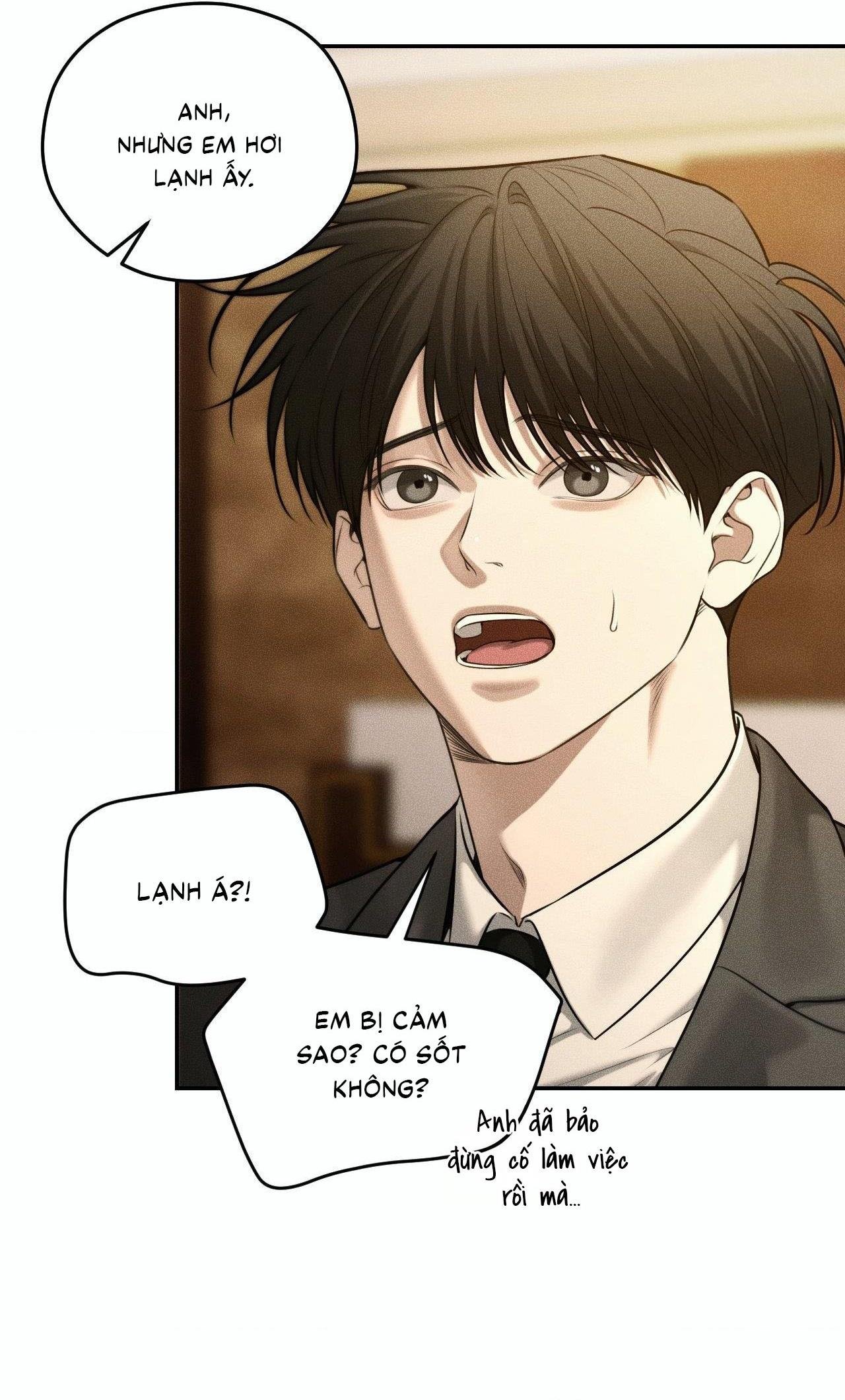 gấu teddy thân yêu chapter 38 33