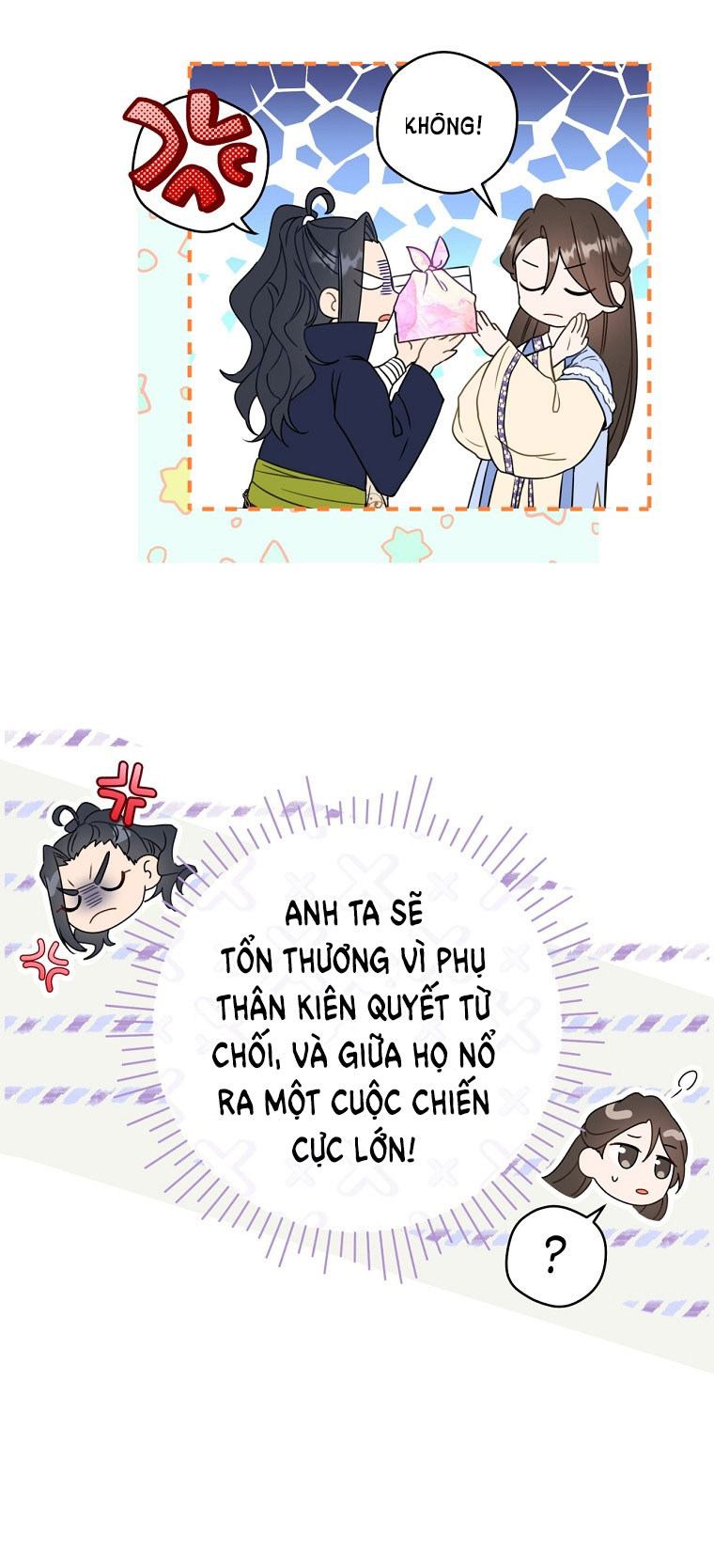 trở thành đứa cháu gái bị ghẻ lạnh trong gia tộc võ giả hùng mạnh chapter 20.2 26