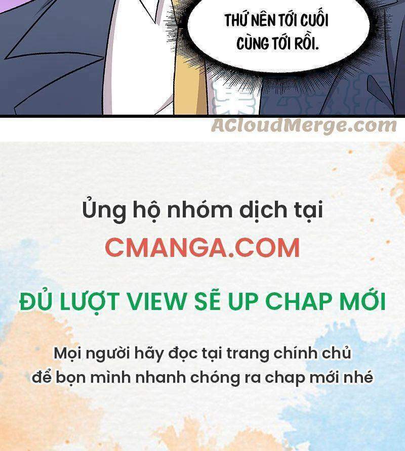 vườn trường cuồng sư hệ thống chapter 233 31