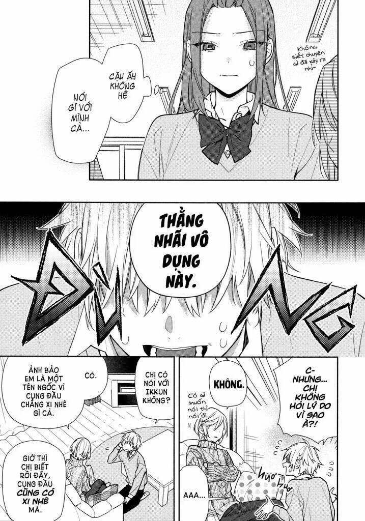 chuyện của hori và miyamura chapter 119.6 16