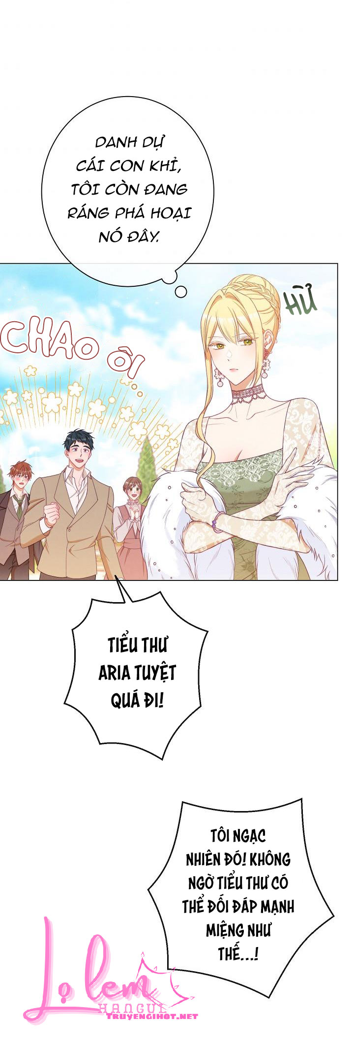 ác nữ đảo ngược đồng hồ cát chapter 78.1 36