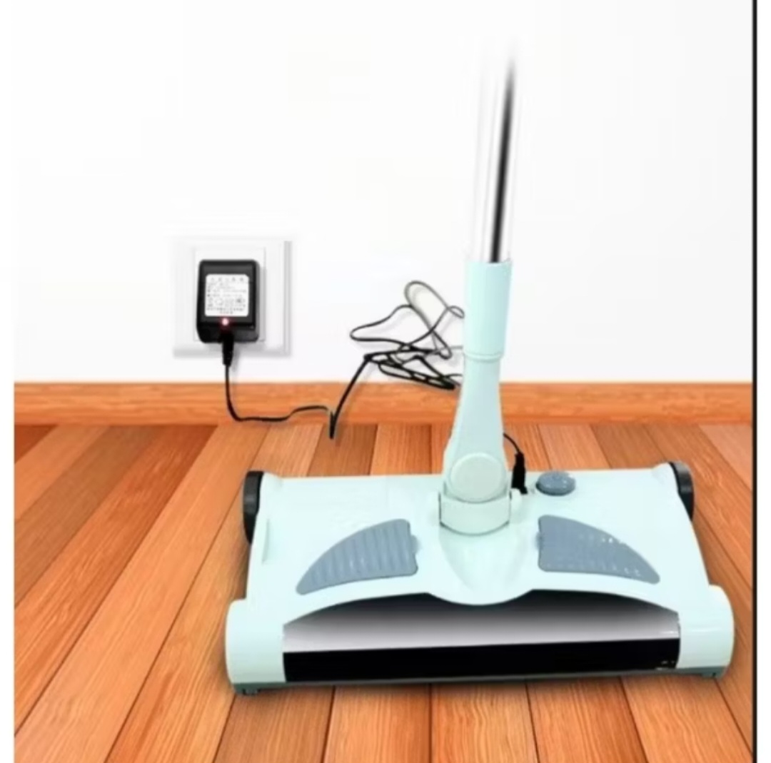 CHỔI ĐIỆN LAU NHÀ HÚT BỤI ĐA CHỨC NĂNG THUẬN TIỆN CHO MỌI GIA ĐÌNH