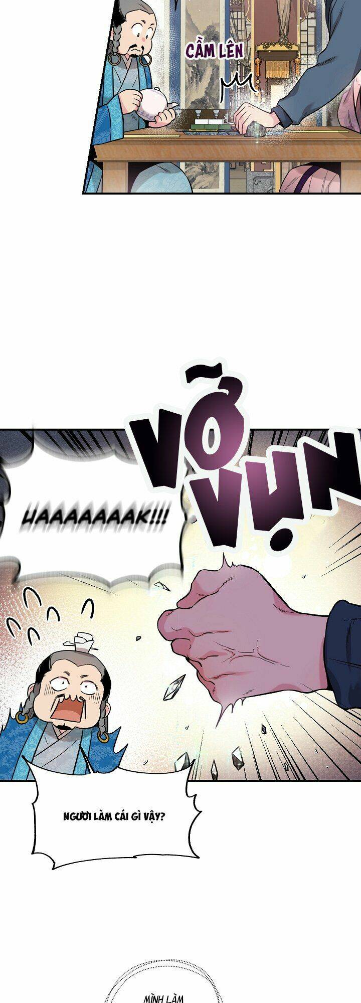 tôi trở thành nhân vật phản diện giỏi nhất trong giới võ thuật chapter 34 43