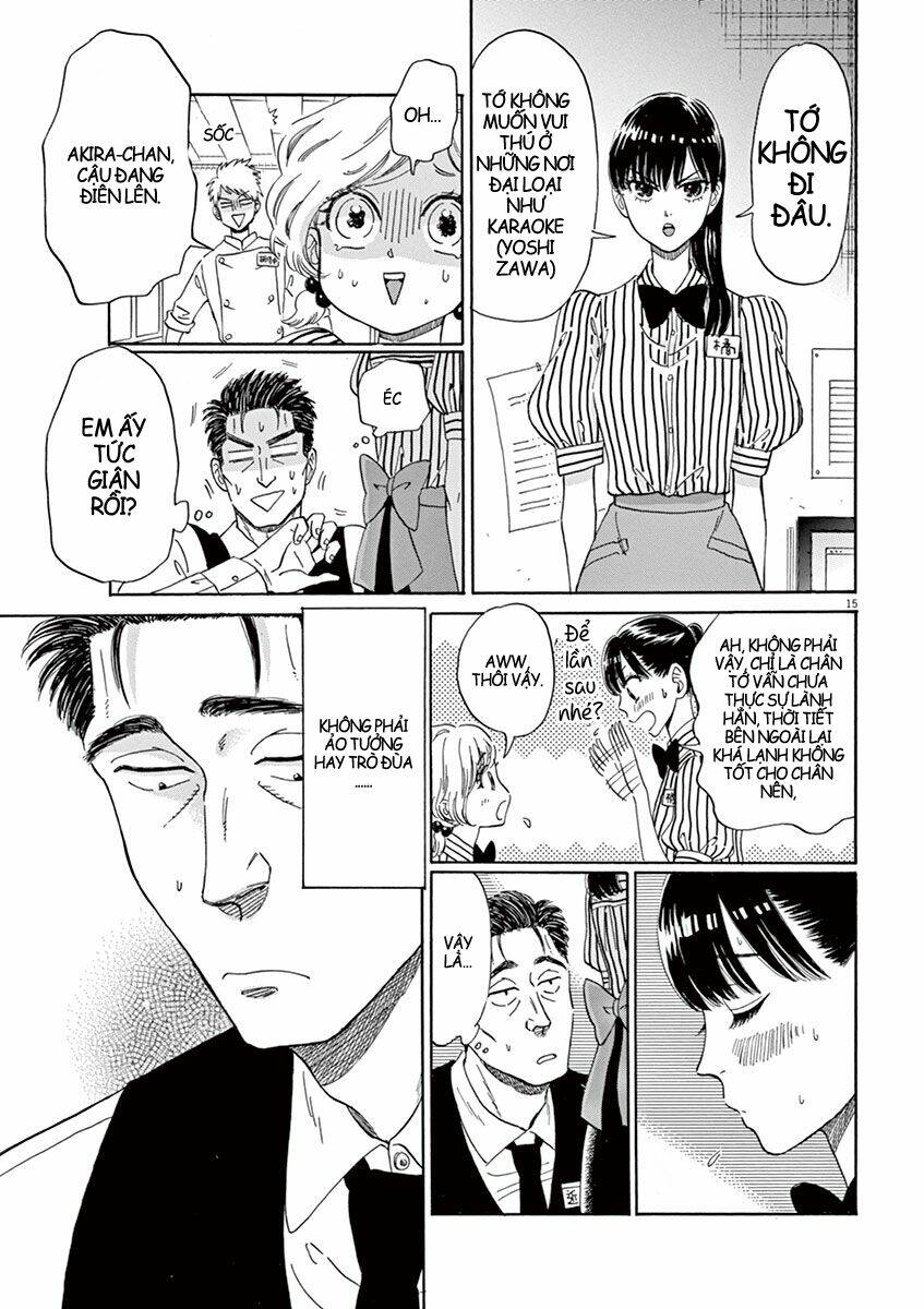 koi wa ameagari no you ni chapter 9 20
