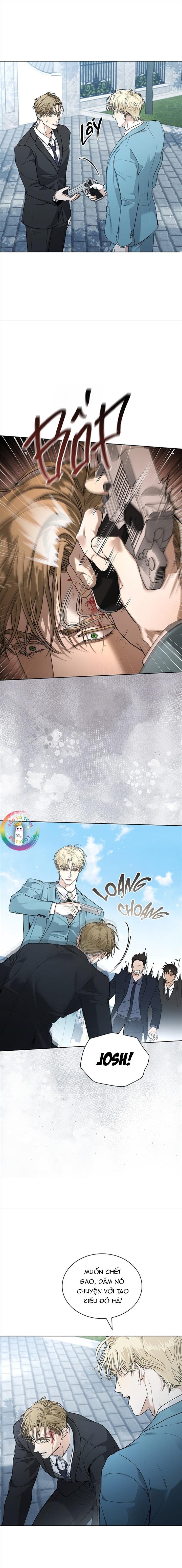 ✖có giỏi thì hôn tôi đi✖ chapter 5 8