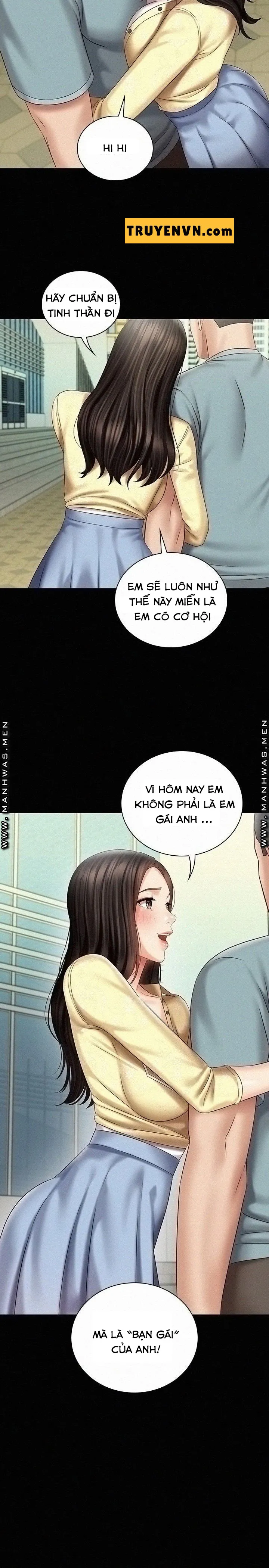 sứ mệnh người anh chapter 69 2