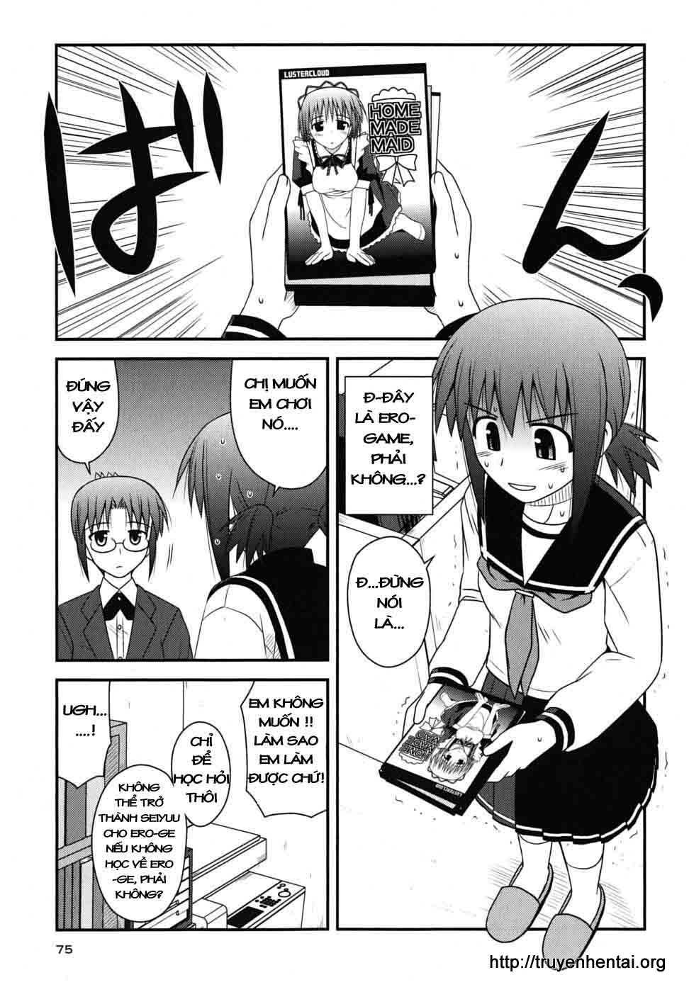 koe de oshigoto! chapter 3 9