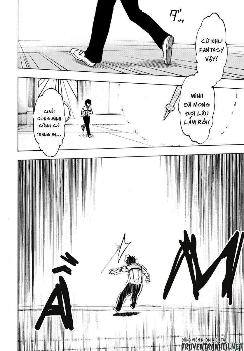 nito no taidana isekai shoukougun: sai jakushoku "healer" nano ni saikyou wa desu ka? chapter 2.2 4