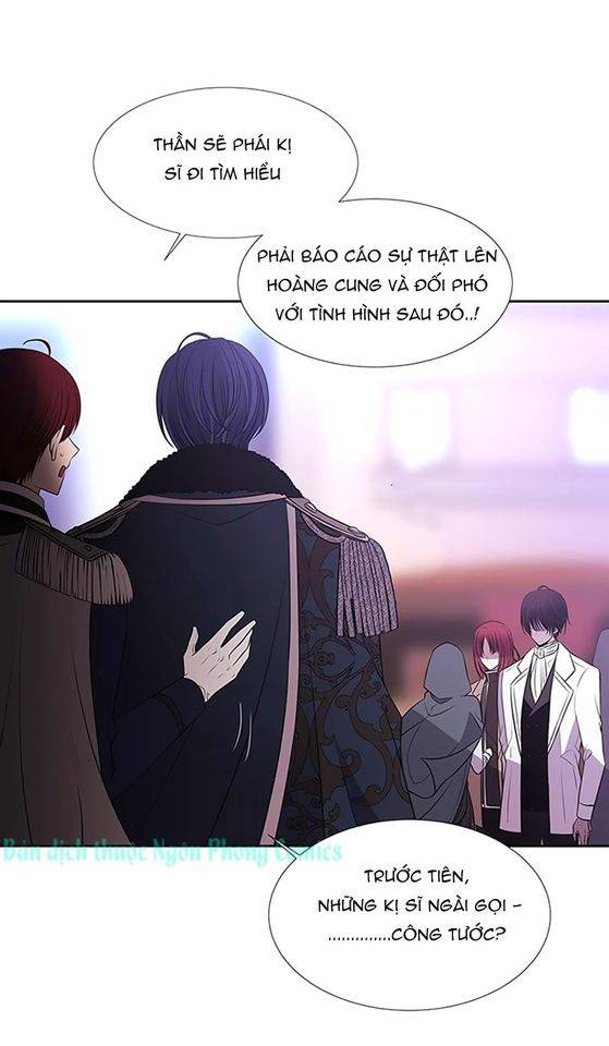 năm môn đệ của charlotte chapter 18 5