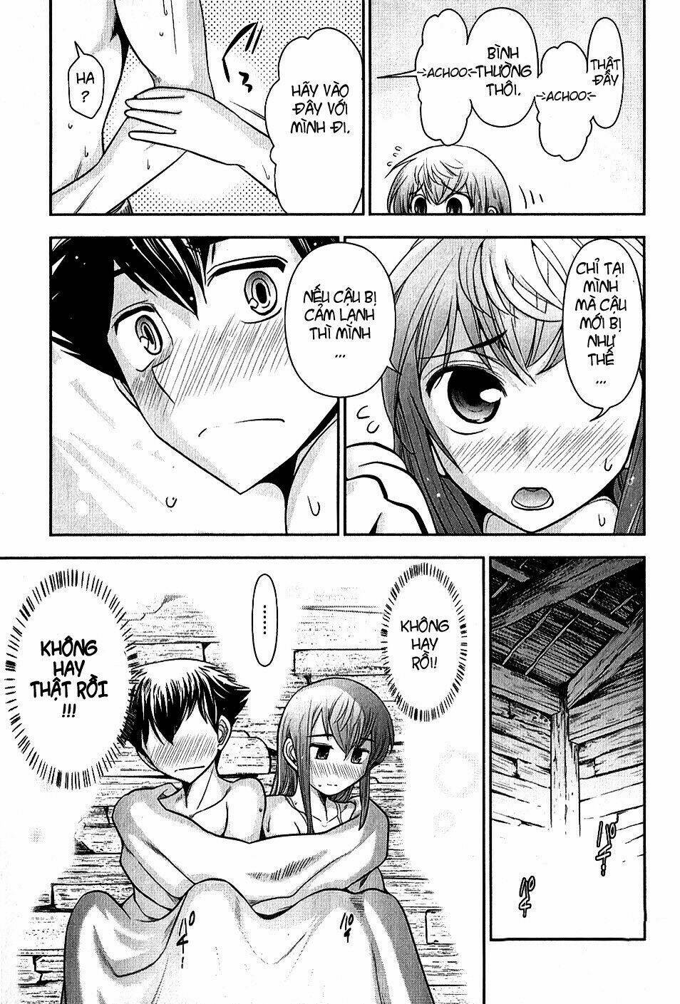 mission! school chapter 6 21