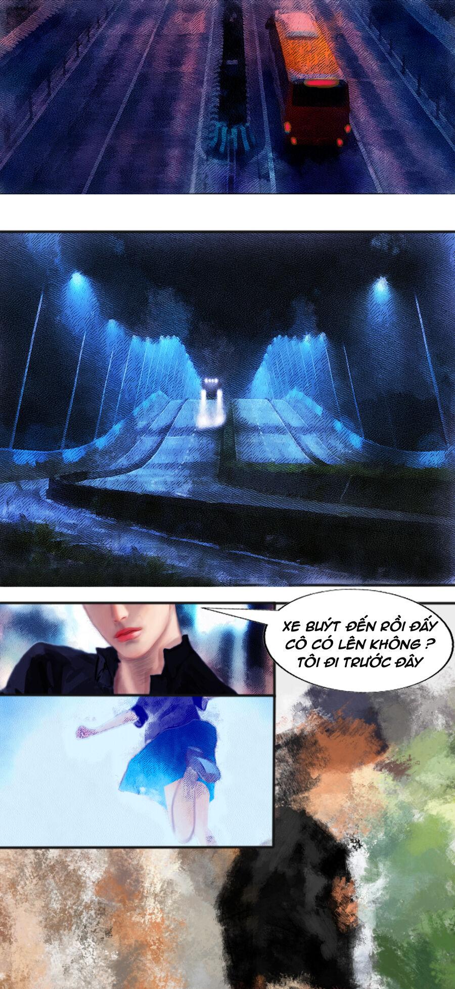 tiểu diêm la - tham lang chapter 2 5