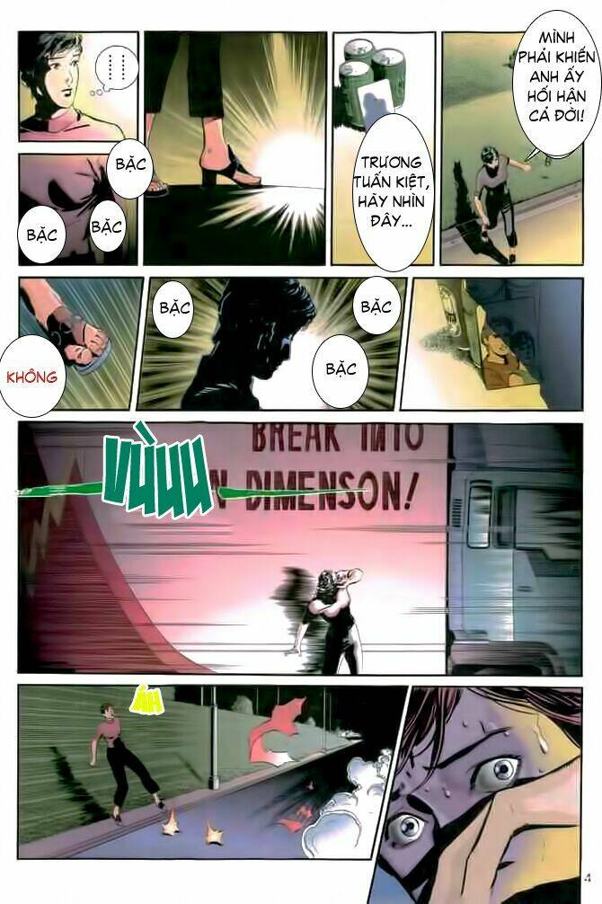 mãnh quỷ quán chapter 2 4