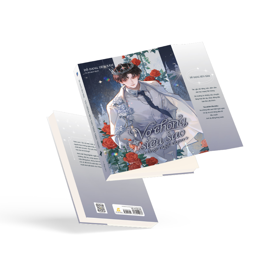 Sách Vợ Chồng Siêu Sao Thật Ngọt Ngào - Tập 2