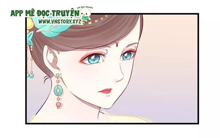 hoàng hậu bận lắm chapter 63 22