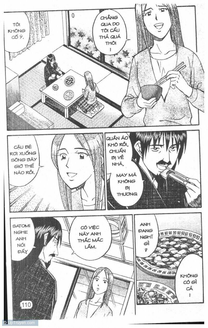 thám tử toma chapter 9 110