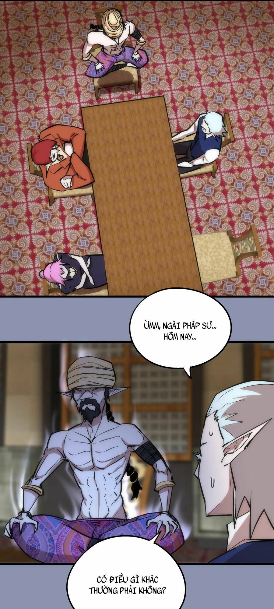 tôi không phải quỷ vương chapter 43 18