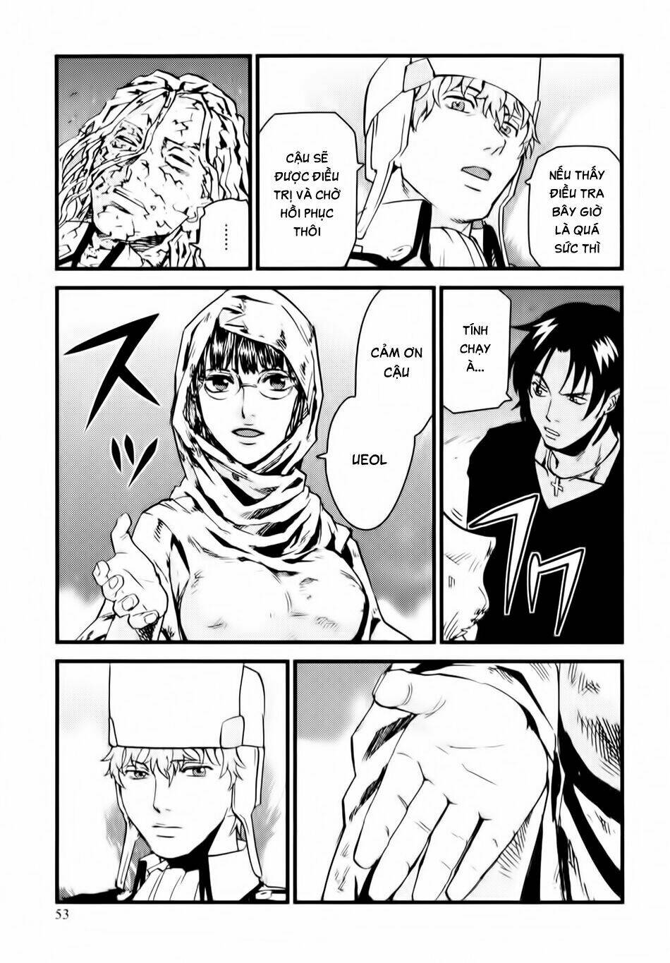 thanh ma kiếm huyền thoại phần 2 chapter 7 22