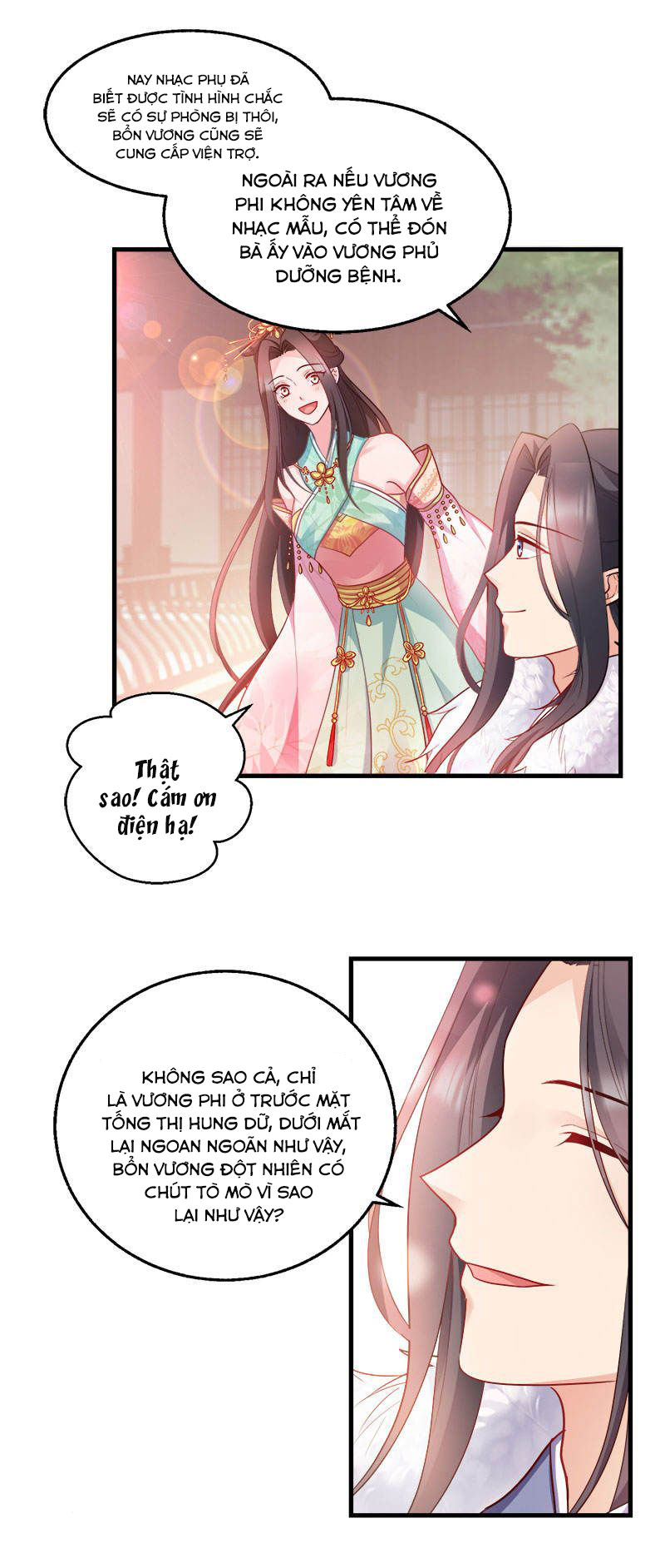 độc tâm cuồng phi khuynh thiên hạ chapter 93 19