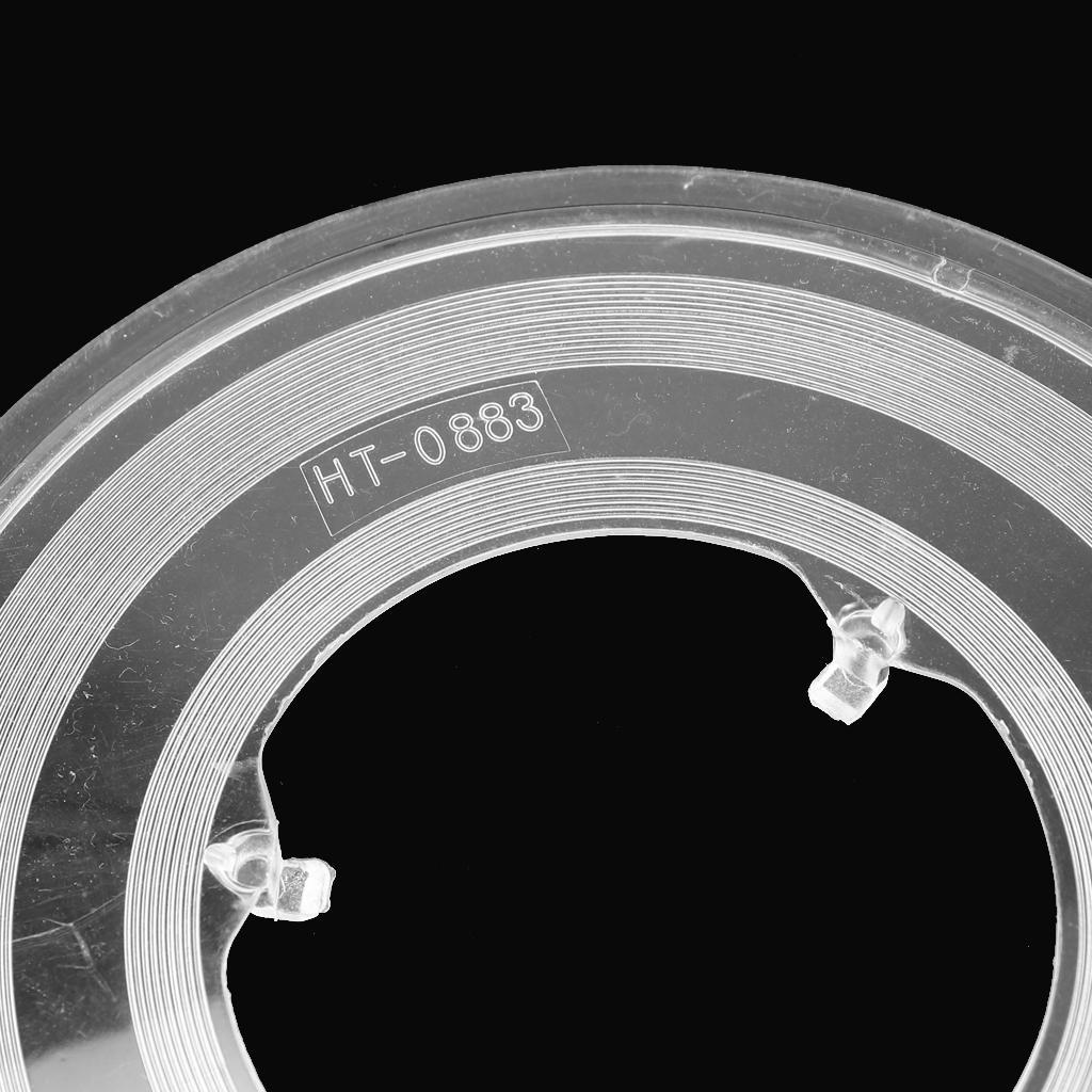 2X Durable Bike Freewheel Cover Wheel Spoke