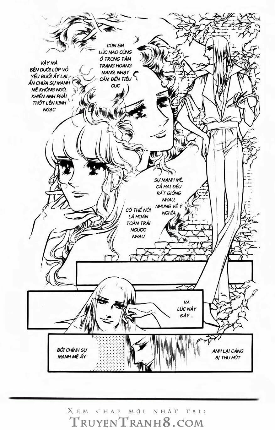 swan - vũ khúc thiên nga chapter 83 7