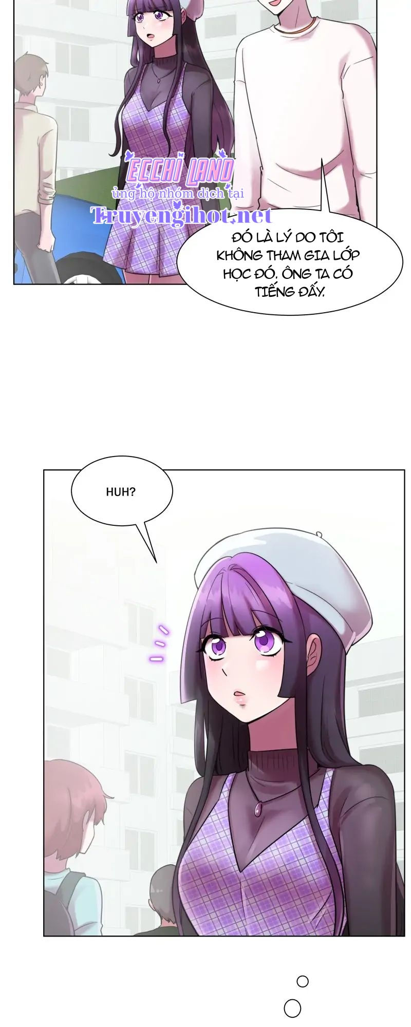 chào mừng đến với clb ốc đảo chapter 10.1 5