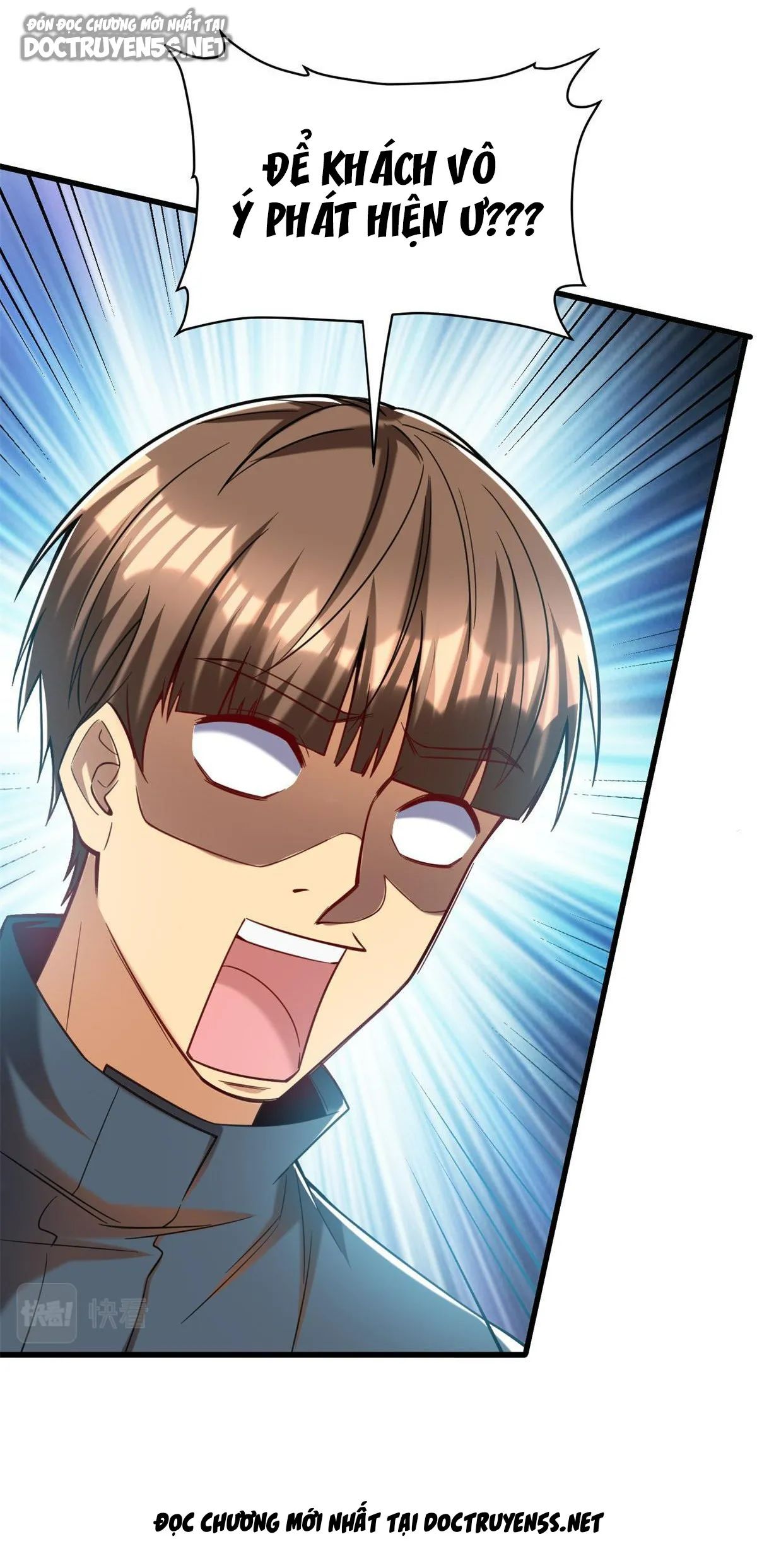 ta làm giàu từ thua lỗ game chapter 42 7