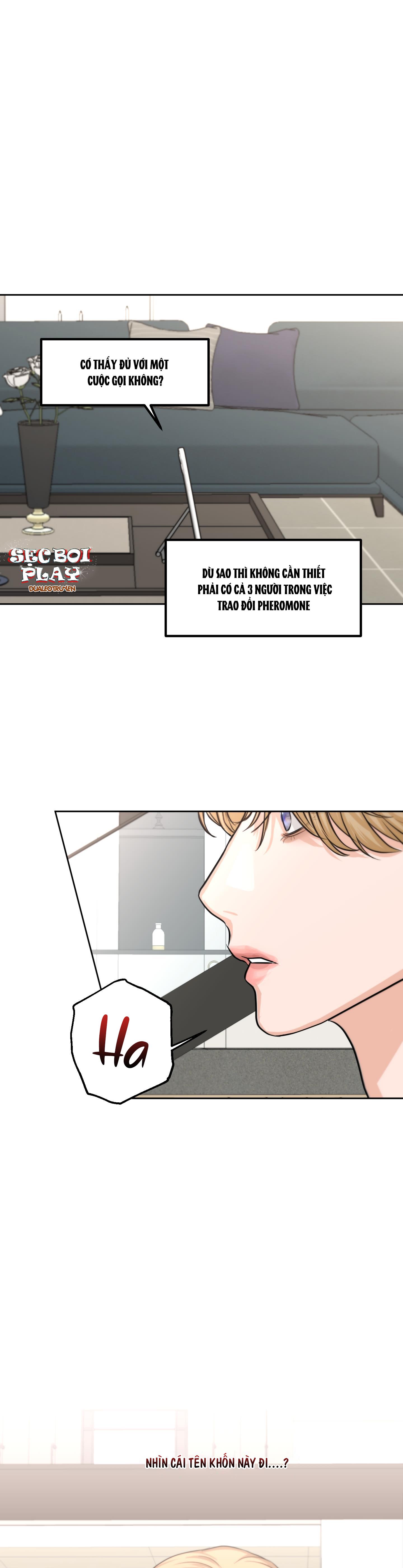 sự phụ thuộc giữa củi và lửa chapter 13 5