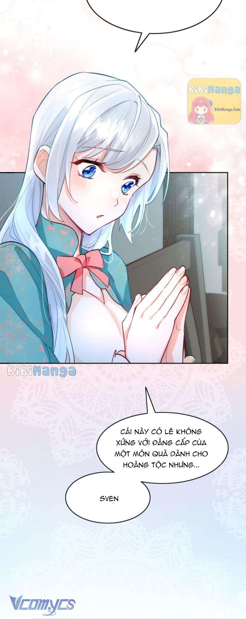 sự báo thù của một vị thánh chapter 34 43