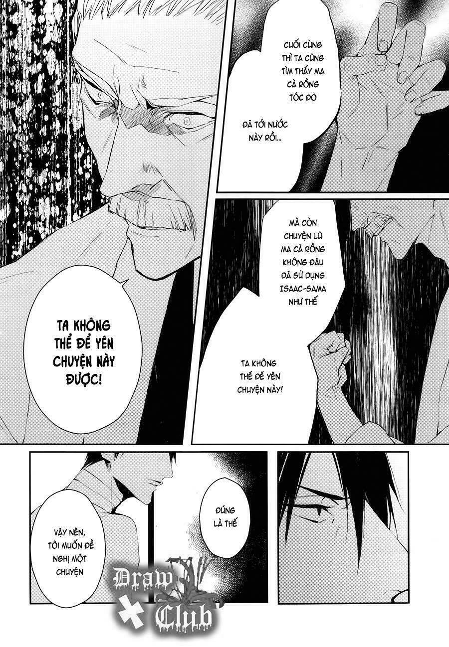 đẫm máu đức mẹ chapter 27 42