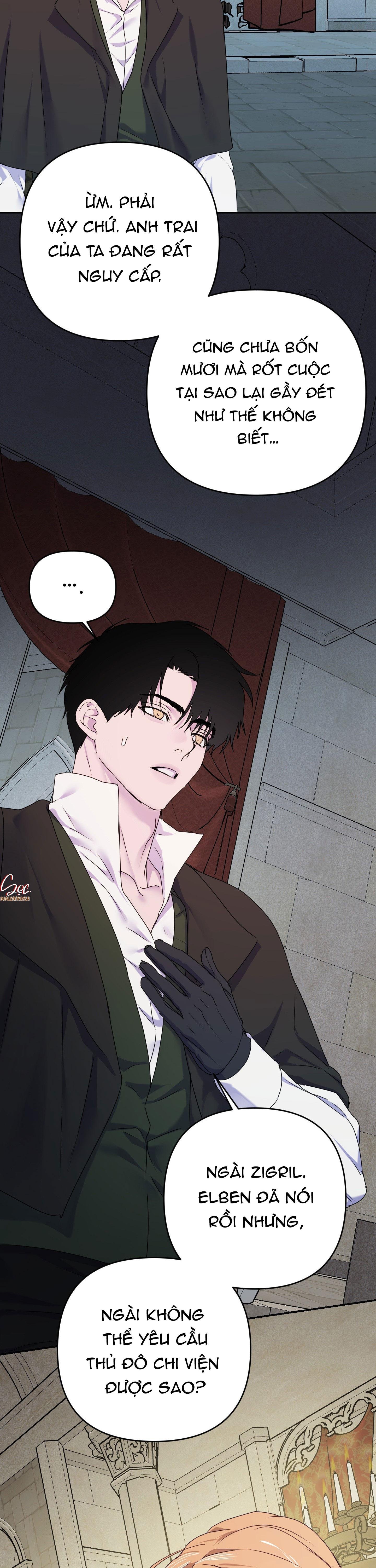 đóa hoa của alosha chapter 28 20