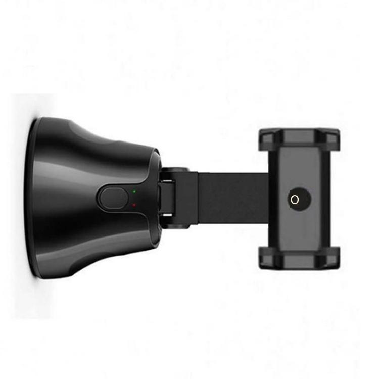 Gimbal theo dõi thông minh 360 ° giá thấp nhất, nhận dạng khuôn mặt, theo dõi tự động, làm đẹp, giá đỡ điện thoại di động, pin khô