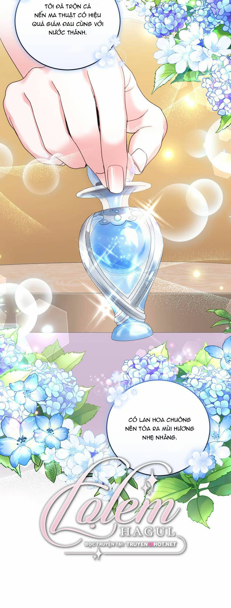 nhà điều chế nước hoa độc quyền của bạo chúa chapter 71 3