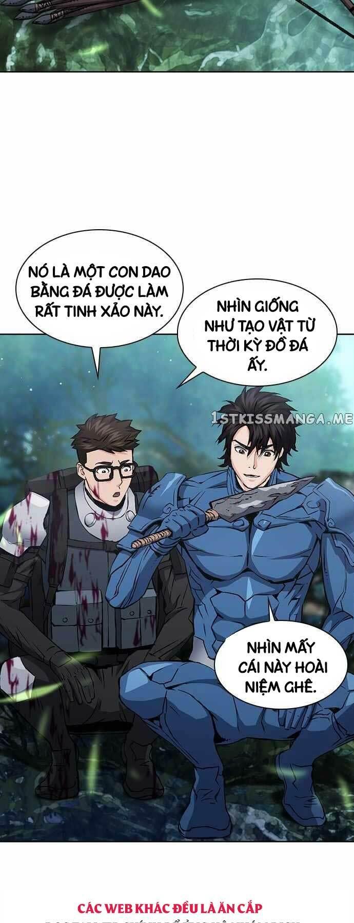 druid tại ga seoul - người hóa thú chapter 97 19